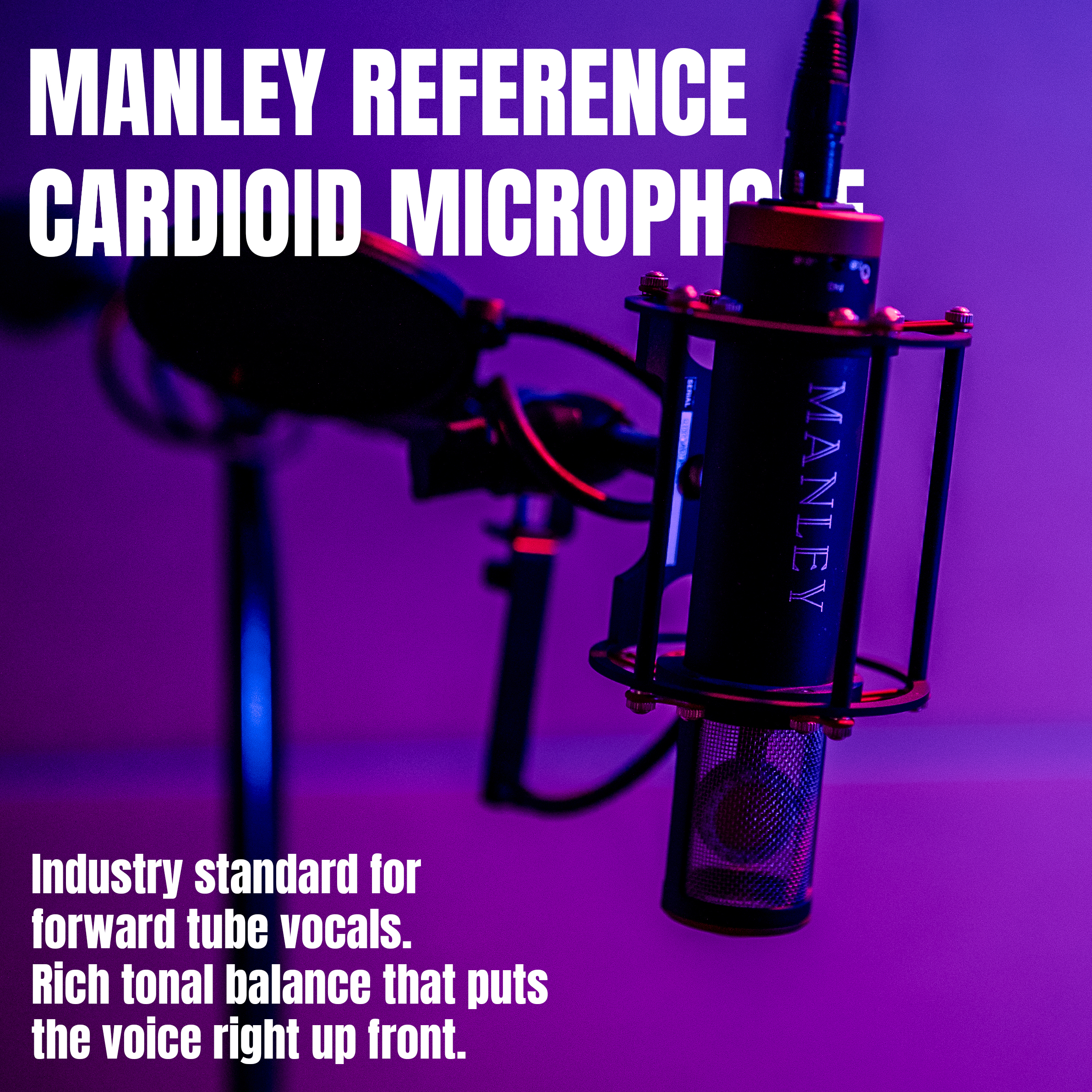 Manley outboard gear used for professional compression and processing