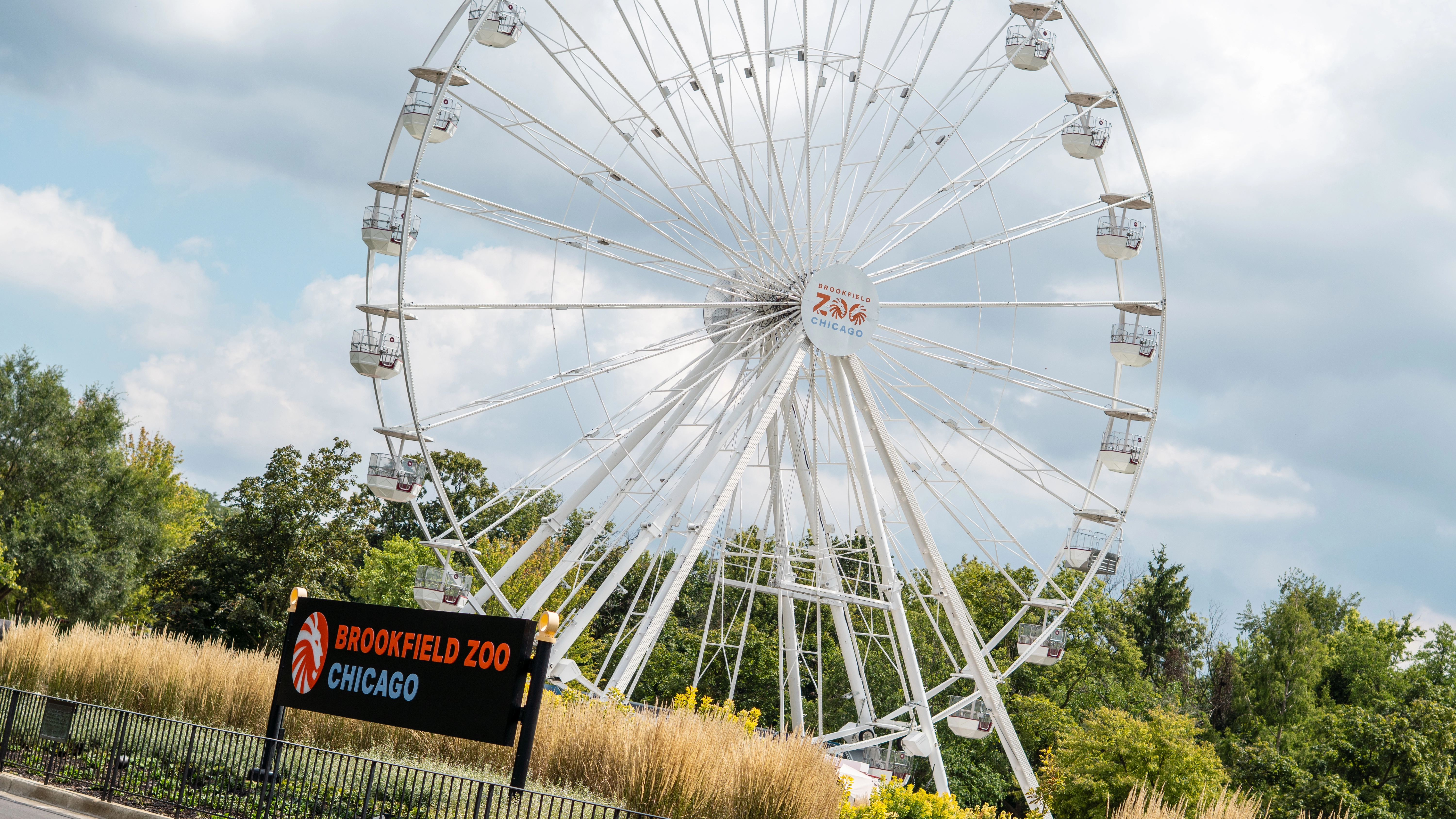 BROOKFIELD ZOO FERRIS WHEEL COMMERCIAL - Photo 1
