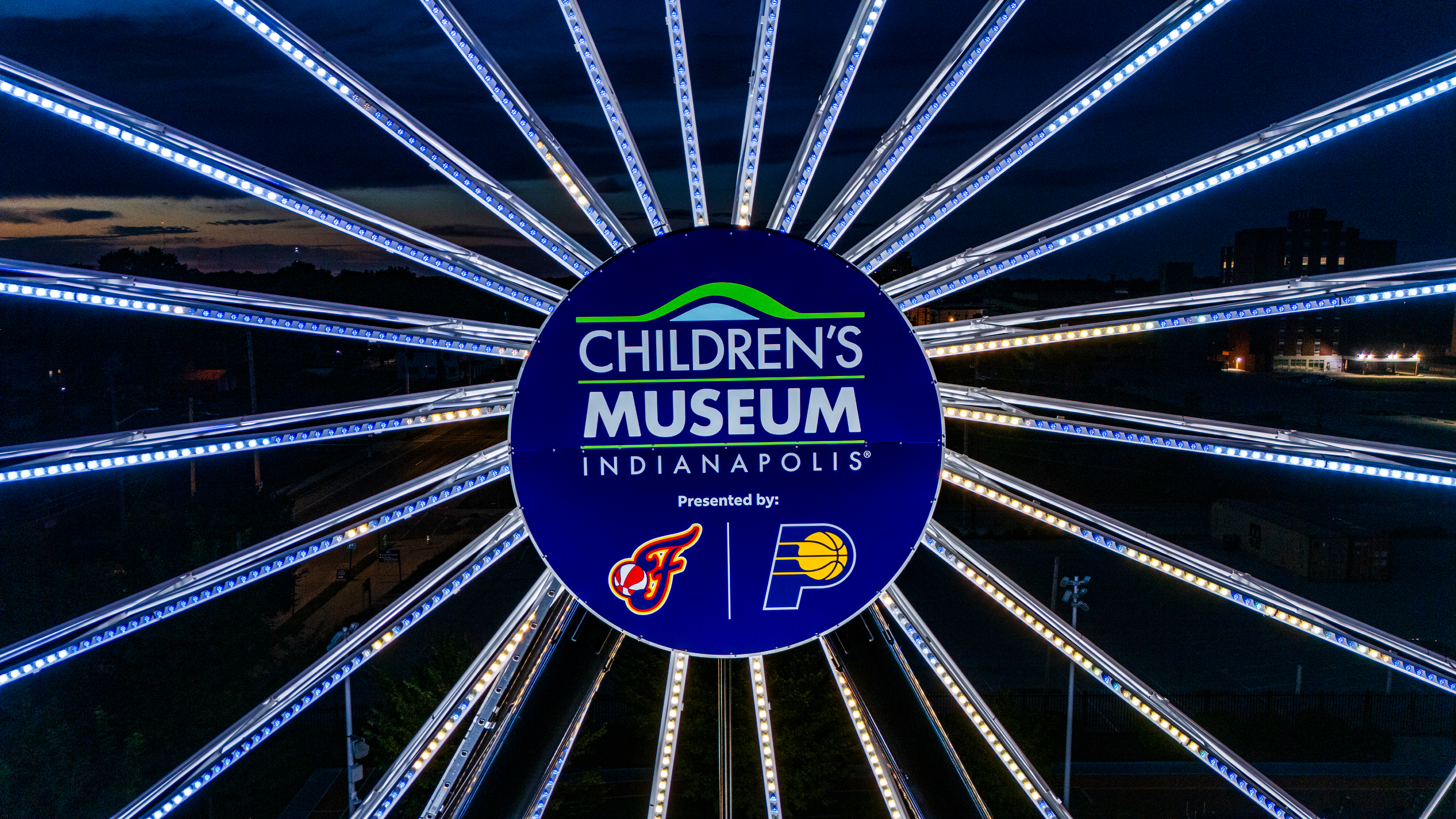 INDIANAPOLIS CHILDREN'S MUSEUM FERRIS WHEEL EXPERIENCE - Photo 10