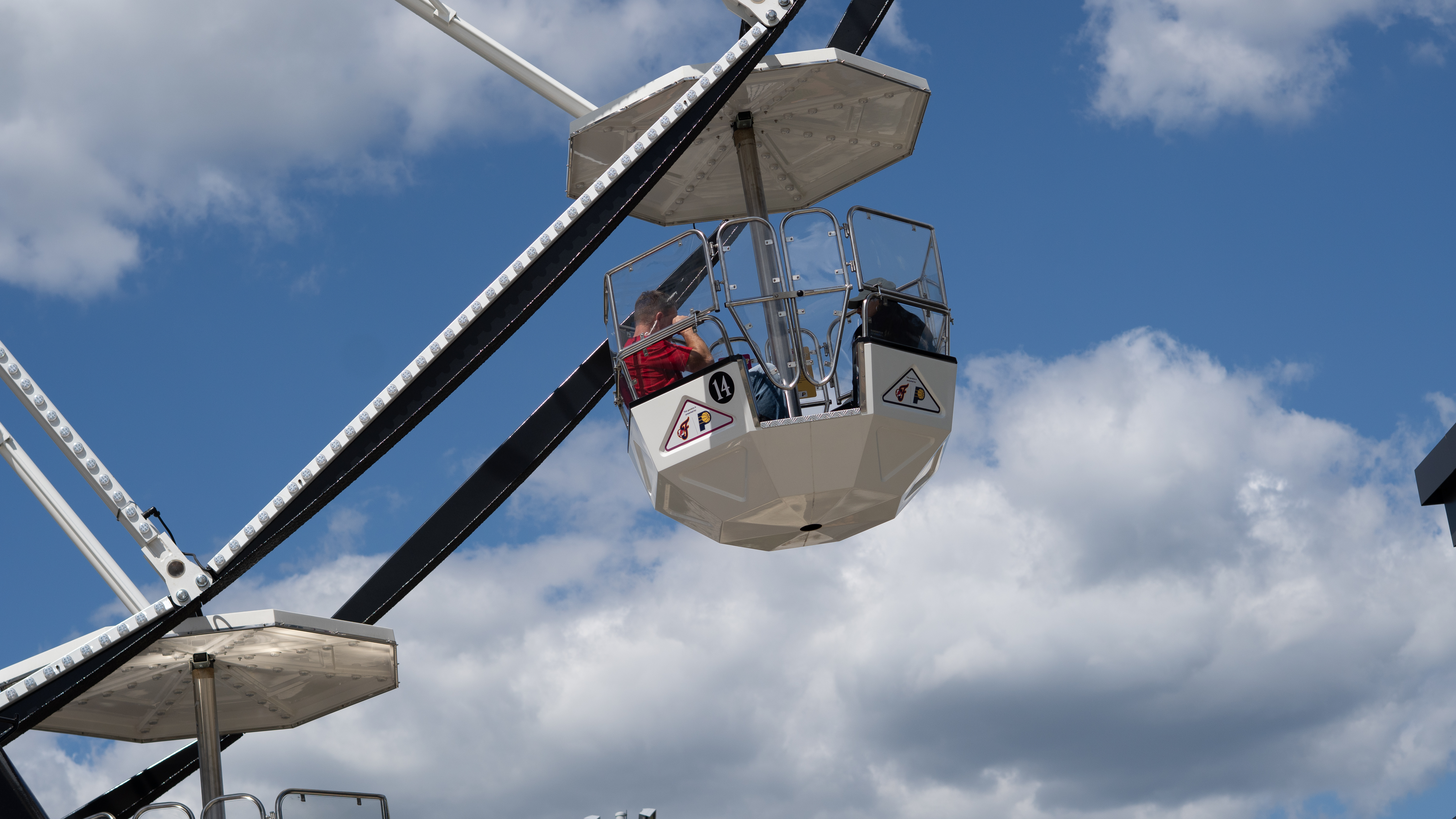 INDIANAPOLIS CHILDREN'S MUSEUM FERRIS WHEEL EXPERIENCE - Photo 1