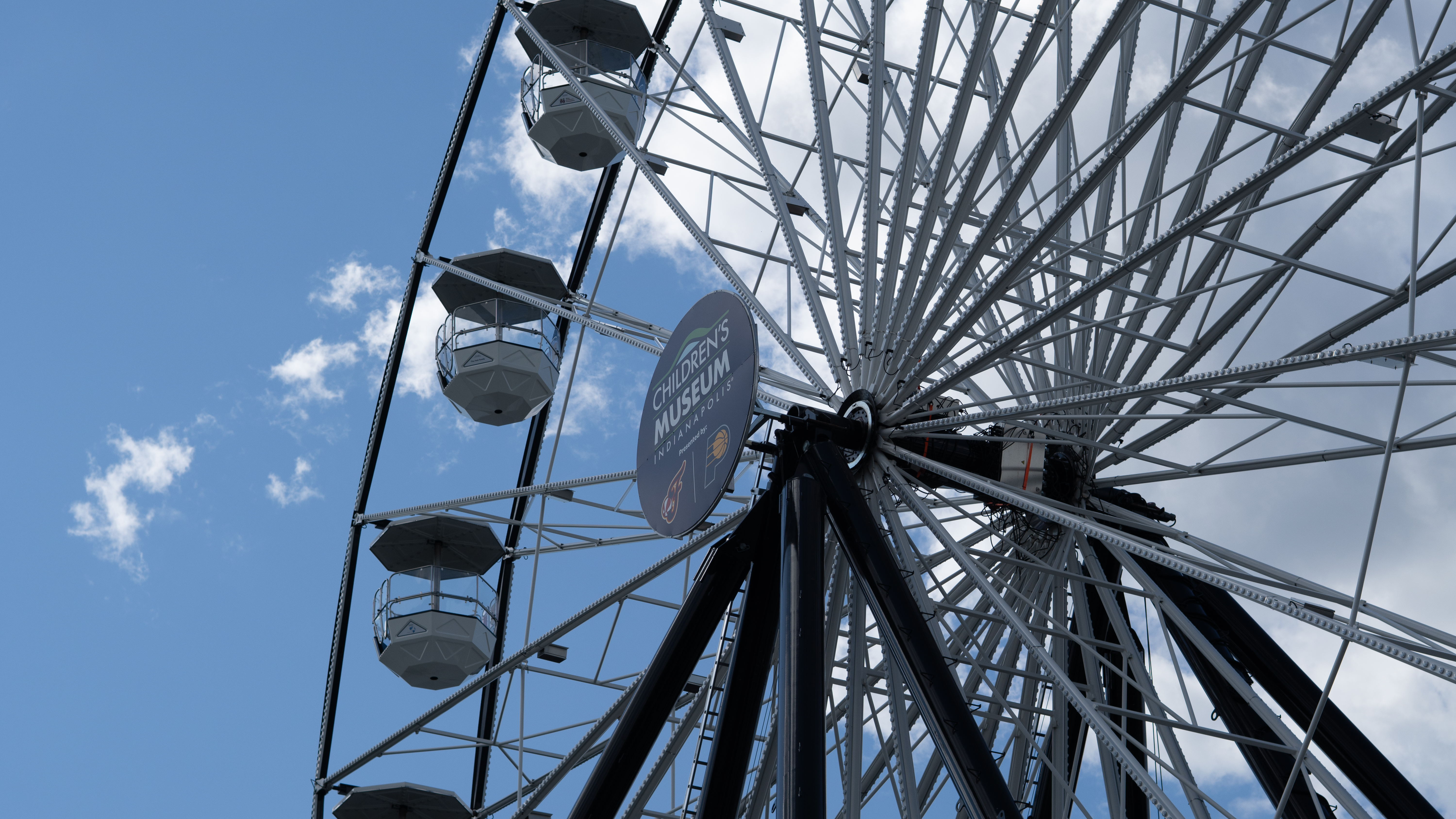 INDIANAPOLIS CHILDREN'S MUSEUM FERRIS WHEEL EXPERIENCE - Photo 2