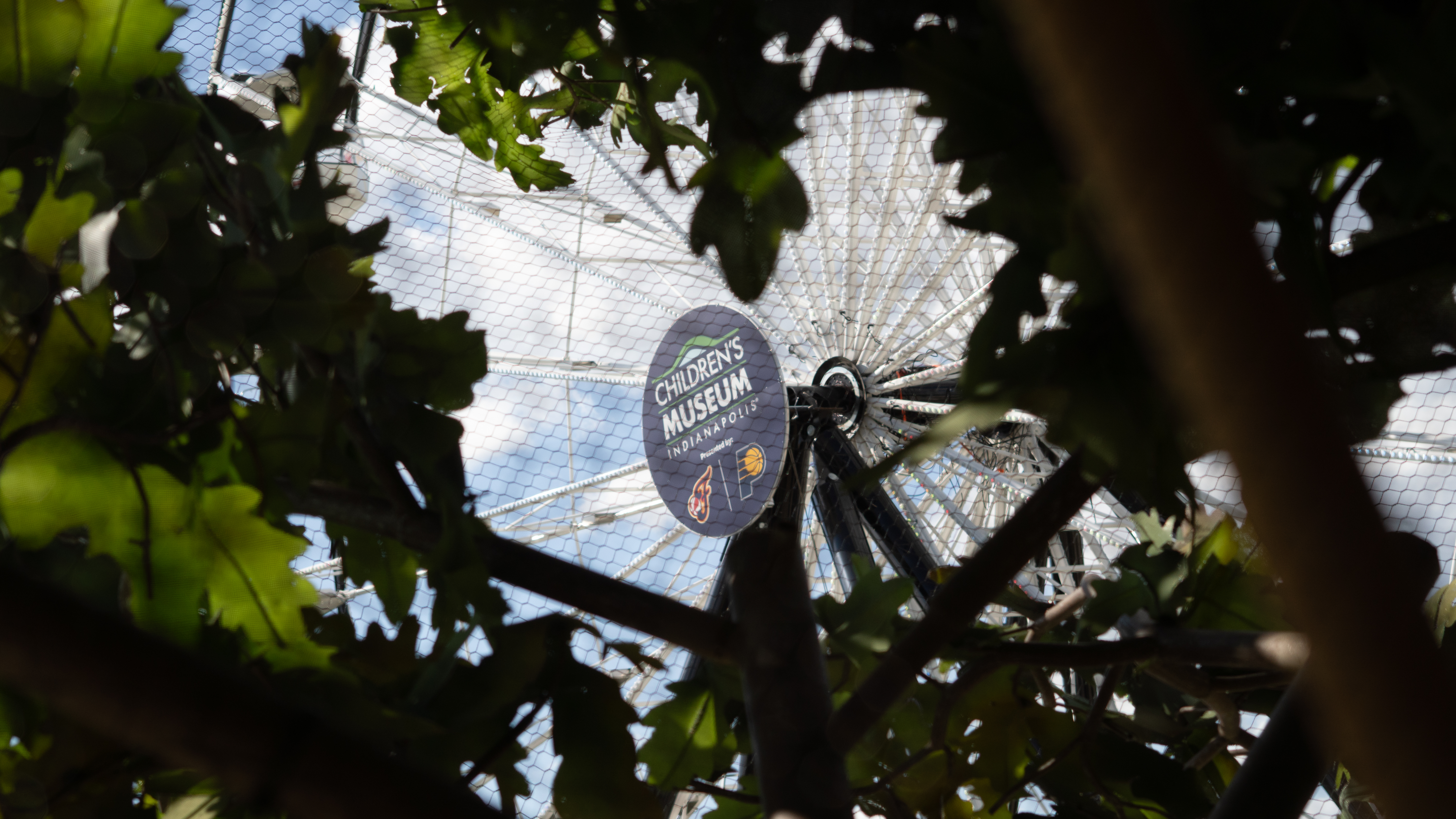 INDIANAPOLIS CHILDREN'S MUSEUM FERRIS WHEEL EXPERIENCE - Photo 4