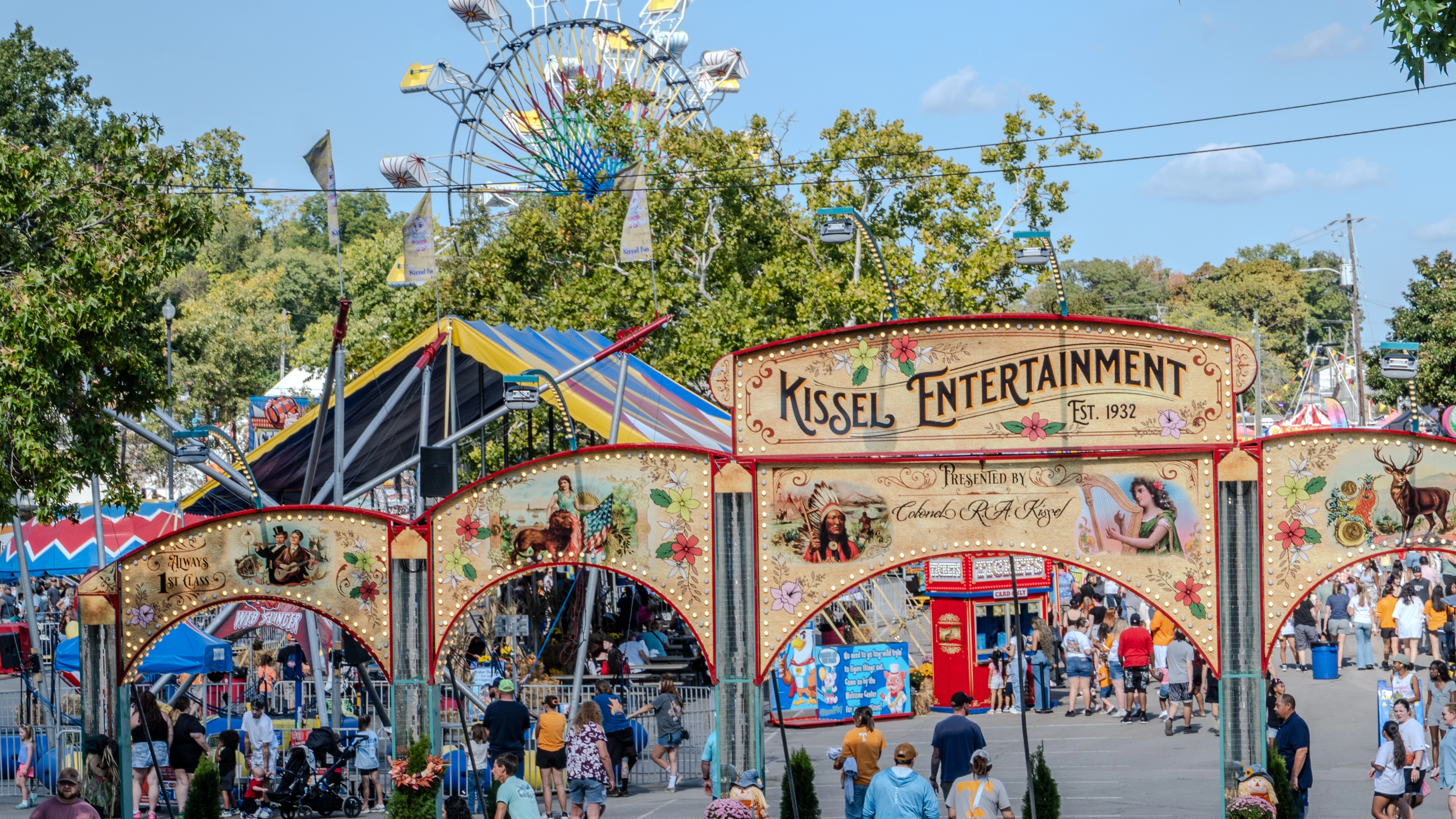 KNOXVILLE CARNIVAL - Photo 5