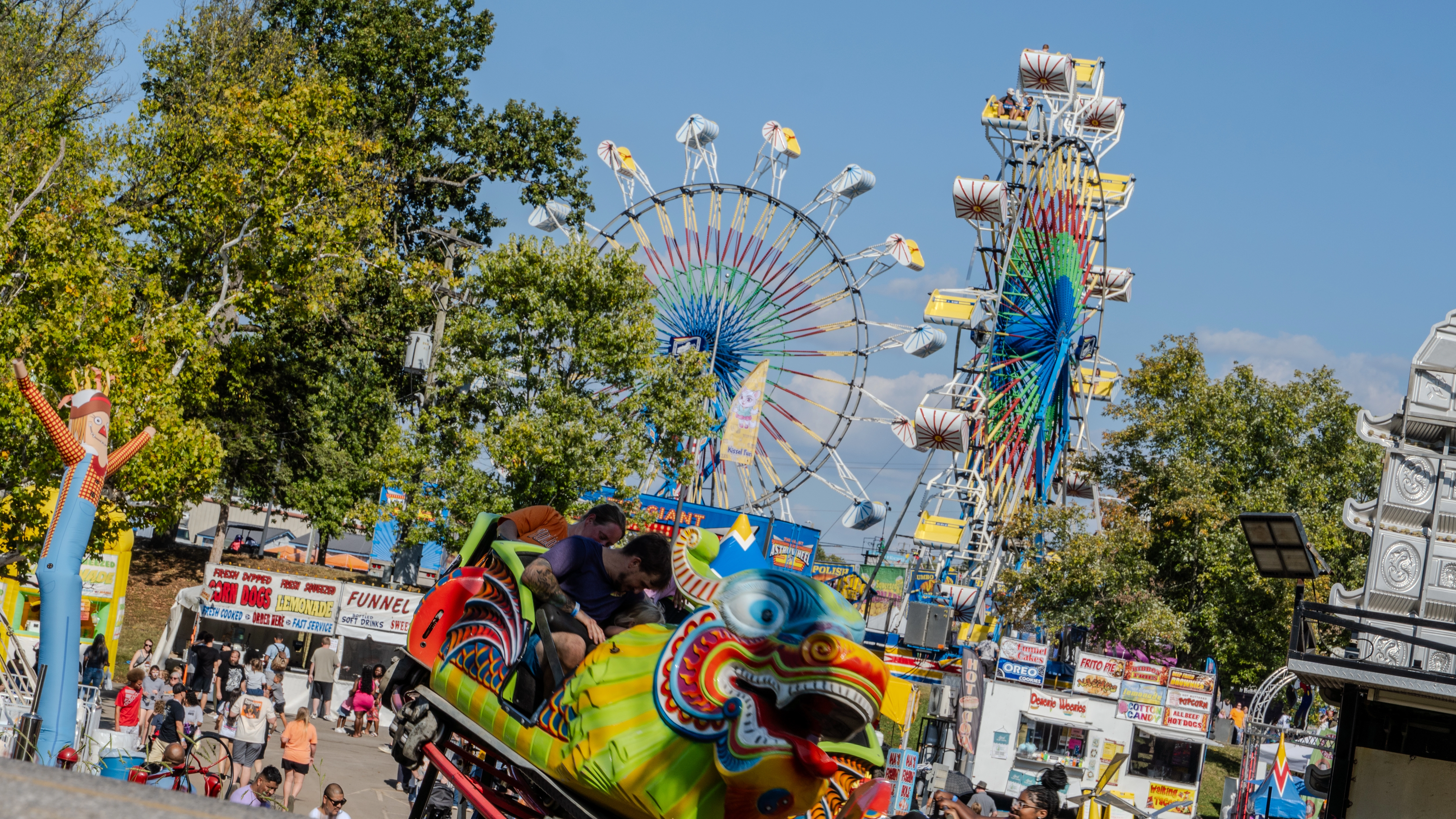 KNOXVILLE CARNIVAL - Photo 7